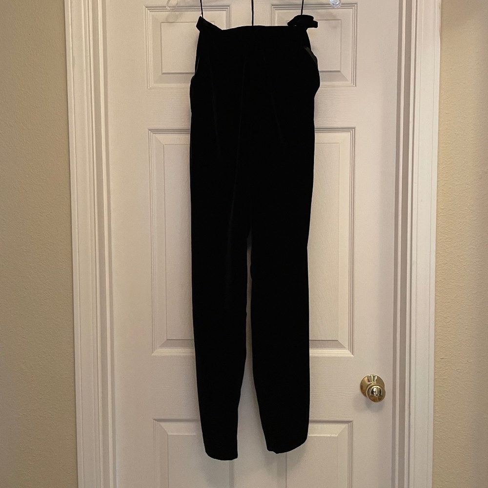 Ralph Lauren Velvet Pants